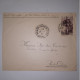 03K6 TRES RARE - ANCIENNE LETTRE ENVELOPPE INDOCHINE 1945 VERS BAGNE POULO CONDORE - Andere-Azië