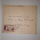 03K6 TRES RARE - ANCIENNE LETTRE ENVELOPPE INDOCHINE 1945 VERS BAGNE POULO CONDORE POSTE RURALE - Otros - Asia