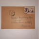 03K6 TRES RARE - ANCIENNE LETTRE ENVELOPPE INDOCHINE 1945 VERS BAGNE POULO CONDORE - Autres - Asie