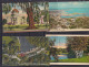 USA 4 Color Postal Cards Used Florida 16082 - Autres & Non Classés