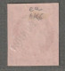 REUNION - N°12 * (1891) 80c Rose - Unused Stamps