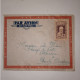 03K6 TRES RARE - ANCIENNE LETTRE ENVELOPPE INDOCHINE 1945 VERS BAGNE POULO CONDORE POSTE RURALE - Autres - Asie