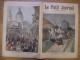 1894 LE PETIT JOURNAL 177 Russie Oeuf De Pâques Obsèques Kossuth - 1850 - 1899