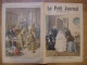 1894 LE PETIT JOURNAL 178 Premiere Communiante Foire Pain Epice - 1850 - 1899