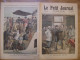 1894 LE PETIT JOURNAL 179 Un Mécanicien Décoré Le Retour De La Campagne - 1850 - 1899