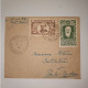 03K6 TRES RARE - ANCIENNE LETTRE ENVELOPPE INDOCHINE 1945 VERS BAGNE POULO CONDORE - Andere-Azië