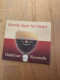 Trappistenbier Westmalle Onderlegger Achterkant Tieltse Club Internationale Ruilbeurs Tielt 2008 - Beer Mats