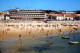 2 SLIDES SET 1972 HOTEL BAIA ESTORIL CASCAIS PORTUGAL ORIGINAL AMATEUR 35mm DIAPOSITIVE SLIDE Not PHOTO No FOTO NB4074 - Dias