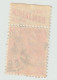 FEMME FACHI  PUB BENJAMIN TYPE 1   N° 272 OBL /  TB RR - Used Stamps