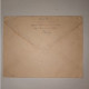 03K6 TRES RARE - ANCIENNE LETTRE ENVELOPPE INDOCHINE 1945 VERS BAGNE POULO CONDORE - Andere-Azië