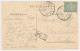 15- Prentbriefkaart De Lutte 1910 - Hotel Het Zwaantje - Autres & Non Classés