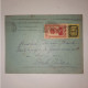 03K6 TRES RARE - ANCIENNE LETTRE ENVELOPPE INDOCHINE 1945 VERS BAGNE POULO CONDORE - Autres - Asie