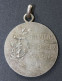 WW1 Beau Pendentif Médaille Religieuse De Poilu "Notre-Dame Des Victoires Veillez Sur Nous / 1914/1915" Signé Dropsy WWI - 1914-18