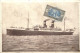Farre Line - SS MAdonna - Dampfer