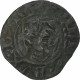 Pays-Bas Bourguignons, Philippe Le Hardi, Double Mite, 1384-1404, Cuivre, TB+ - Other & Unclassified