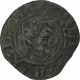 Pays-Bas Bourguignons, Philippe Le Hardi, Double Mite, 1384-1404, Cuivre, TB+ - Altri & Non Classificati