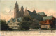 Magdeburg - Dom Mit Staatsarchiv - Magdeburg