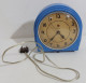 54797 Orologio A Parete Vintage Con Spina - Telechrom - Wandklokken