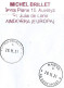 Letter To Narva, Estonia, During COVID-19 Confinement, From Andorra, Return To Sender,2 Pics  Front & Back Cover - Estonia