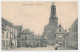 15- Prentbriefkaart Kampen - Nieuwe Markt - Kampen