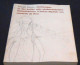 Joseph Beuys – Zeichnungen Zu Den Beiden 1965 Wiederentdecken Skizzenbüchern « Codices Madrid Von Leonardo Da Vinci - Art