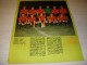 FOOTBALL COUPURE PRESSE MF02 COULEUR 30x20 1970/71 D1 RENNES Dos ANGERS - Sport
