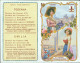 Az743 Cartina Pubblicitaria Acqua Chinina Firenze Bologna - Reclame