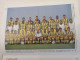 FOOTBALL COUPURE COULEUR 1995-1996 GF102 20x13cm D1 NANTES - Sport