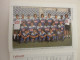 FOOTBALL COUPURE COULEUR 1995-1996 GF050 20x13cm D1 BASTIA - Sport