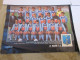 FOOTBALL COUPURE COULEUR 1986-1987 26x18 01 D1 PSG Au Dos Le HAVRE HAC         - Sport