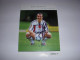 FOOTBALL FICHE Jens JEREMIES BAYERN De MUNICH 2000 Dedicacee                    - Sport