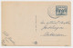 15- Prentbriefkaart Ermelo 1941 - Stationsstraat - Ermelo