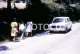 80s FIAT 124 CAR LISBOA PORTUGAL 35mm DIAPOSITIVE SLIDE Not PHOTO No FOTO NB4076 - Diapositives