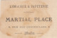 CHROMO MARTIAL PLACE - LIBRAIRIE PAPETERIE  MOULINS ALLIER - - Other & Unclassified