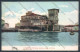 Livorno Città Fortezza Vecchia Cartolina ZG1447 - Livorno