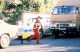 80s NISSAN CABSTAR LISBOA PORTUGAL 35mm DIAPOSITIVE SLIDE Not PHOTO No FOTO NB4078 - Dias