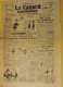 Le Canard Enchaîné N° 1354 Du 4 Septembre 1946. Gay Bidault Nuremberg Grèce Roi George Effel - Guerre 1939-45