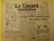 Le Canard Enchaîné N° 1334 Du 17 Avril 1946. MRP Longchambon Benard Gay Bidault - Oorlog 1939-45