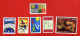 Lot De 15 Timbres PRINCIPAT D'ANDORRA Neufs Xx - Lots & Kiloware (mixtures) - Max. 999 Stamps