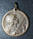 WWI - Beau Pendentif Médaille De Bronze De Poilu - Journée "On Ne Passe Pas / Verdun 21 Février 1916" WWI - 1914-18