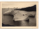 Snapshot Superbe Rare ICEBERG 1949  FREGATE L'aventure Bateau Tampon à Situer Identifier Antarctique Arctique Abstrait - Bateaux