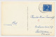 16- Prentbriefkaart Renesse 1966 - Dorpsgezicht - Renesse