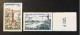 1967 Luxembourg - Tourism: Church River, Port Fluvial Mertert - Unused - Unused Stamps