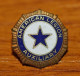 Insigne American Legion Auxiliary Pinback Pin Pat.55398 - Broche De La Légion Américaine  - Etats-Unis - United States - Etats-Unis