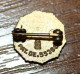 Insigne American Legion Auxiliary Pinback Pin Pat.55398 - Broche De La Légion Américaine  - Etats-Unis - United States - USA