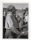 C2874/ Bundesverkehrsminister Seebohm In Regensburg 1951 Foto 17,5 X 13 Cm - Non Classés