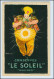 I1802/ Conserves "Le Soleil" Mailines  Litho AK Reklame Ca.1930 - Publicidad