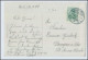 T1009/ Biefkasten  Geburtstag Foto AK Mädchen Mit Brief 1908 - Postal Services