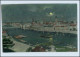 P3E56/ Bremen Panorama  Bei Nacht AK 1909 - Other & Unclassified