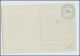 T1010/ Briefkasten Frau Mit Brief  Pelzstola Foto AK Ca.1910 Neujahr - Correos & Carteros